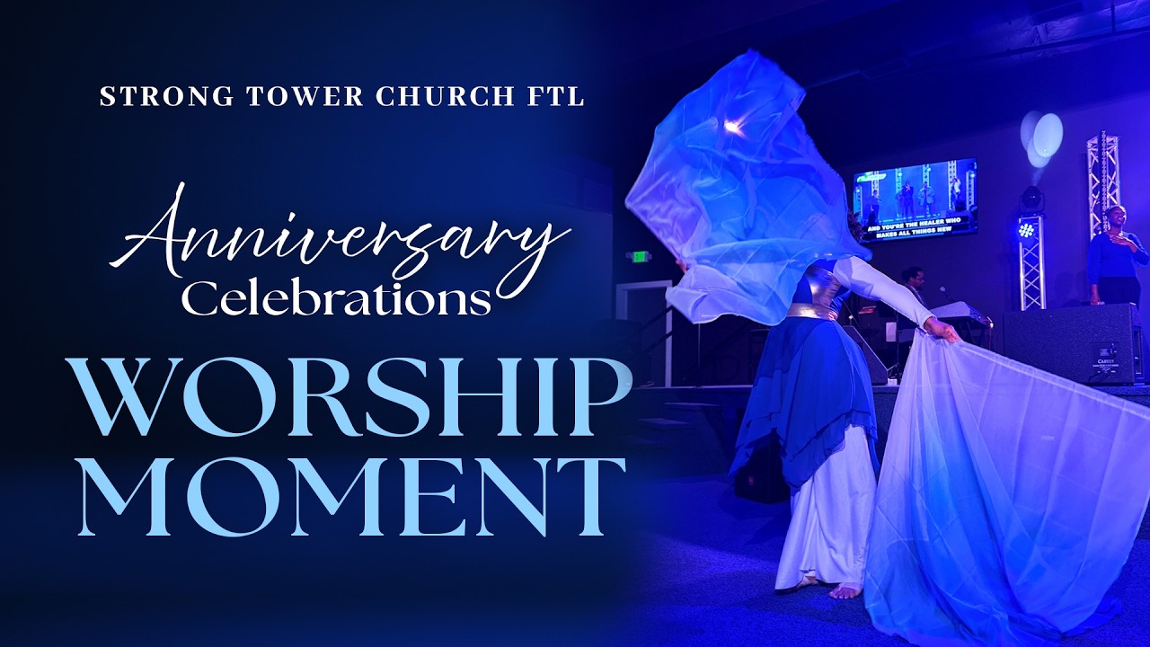 Strong Tower Church Ft Lauderdale // Worship Experience // Sunday February 15, 2026