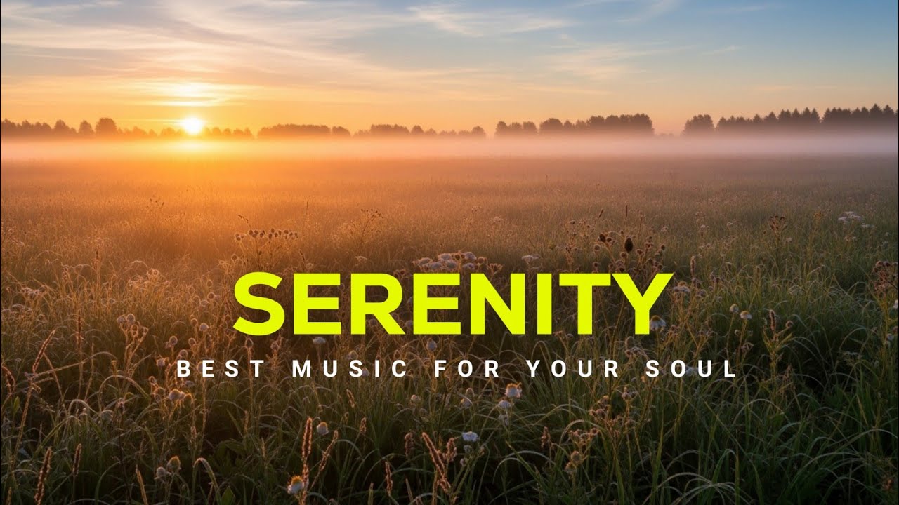 Beautiful Piano Music & Calming Music for Stress Reduction & Peaceful Mind | Stop Overthinking