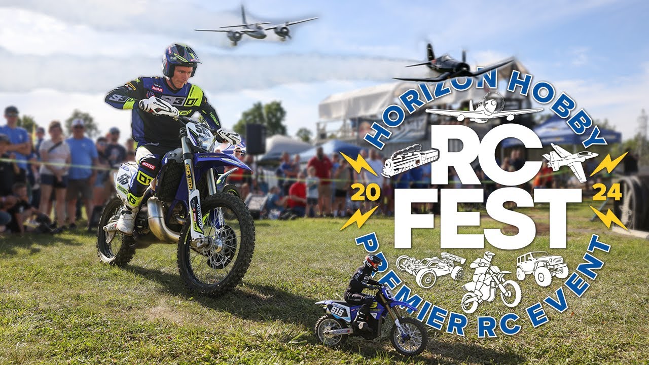 RC EVENT FUN FOR THE WHOLE FAMILY -  Horizon RC Fest 2024 #horizonrcfest2024