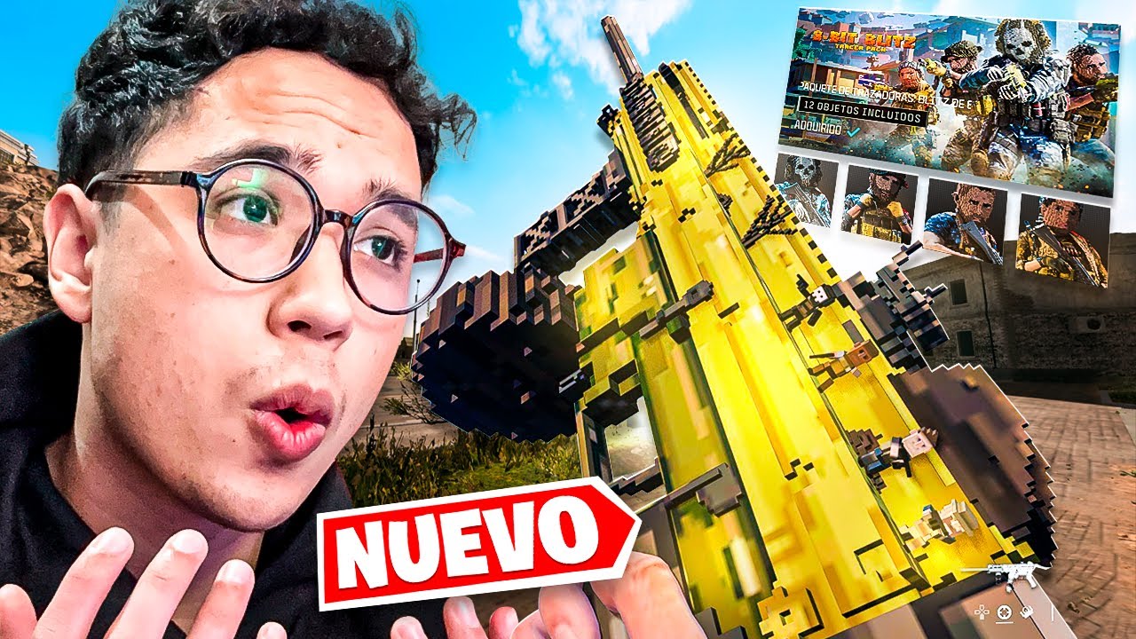 COMPRÉ un PAQUETE NUEVO y TIENE un EASTER EGG 🫨
