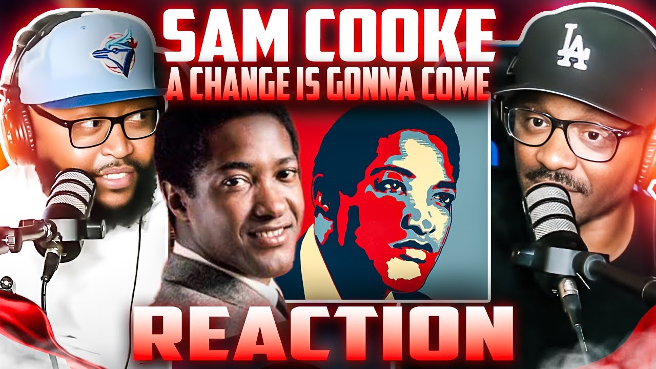Сэм Кук - A Change Is Gonna Come (ОБЗОР) #samcooke #reaction #airplaybeats