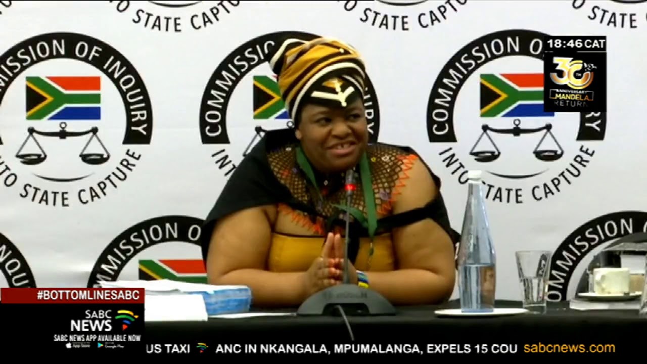 State Capture Inquiry | Former Head of SAAT claims she didn't break any rules