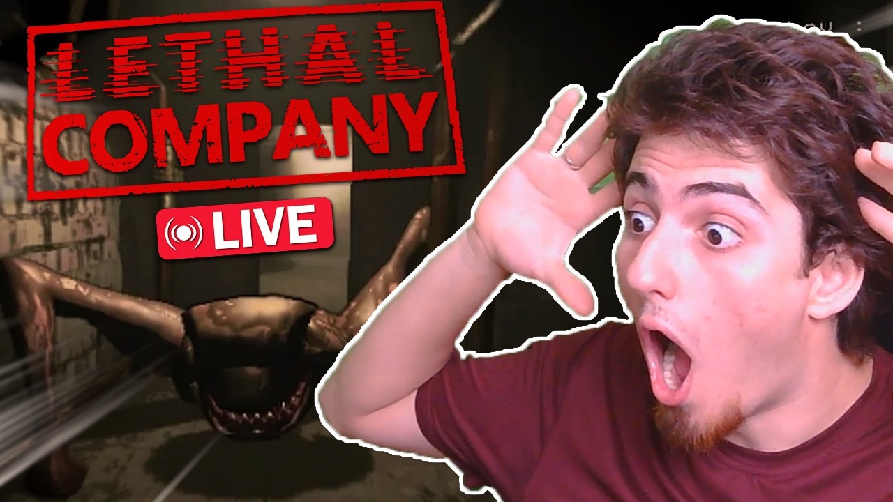 MORE LETHAL COMPANY with @yeidc