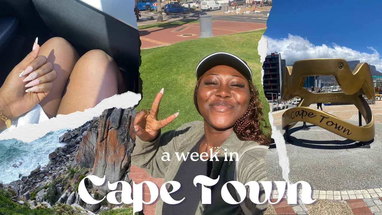 Explore Cape Town with me 🇿🇦🌍: Chapman’s Drive 🚗, Bo-Kaap 🎨, Boulders Beach 🐧 & more! || Part 1