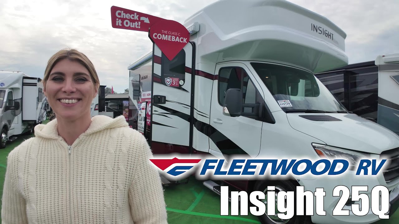 Fleetwood RV-Insight-25Q