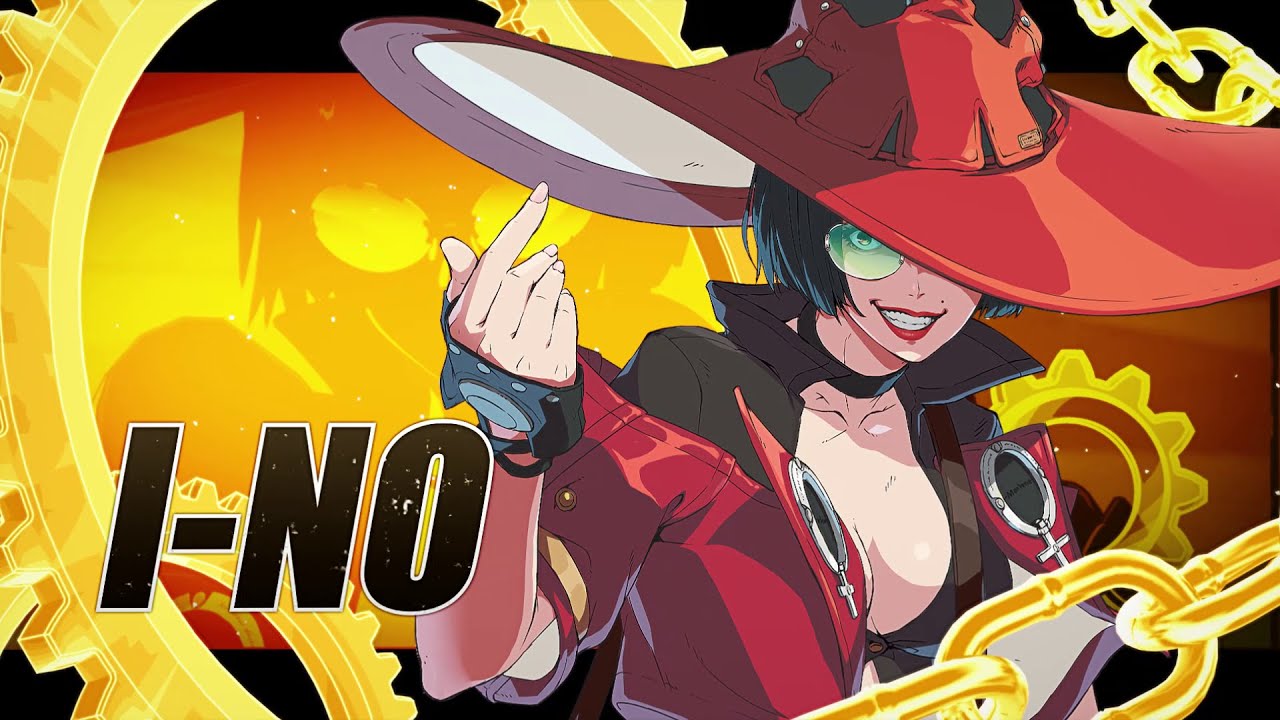 GUILTY GEAR -STRIVE- Trailer#8 - Japan Fighting Game Publishers Roundtable#2