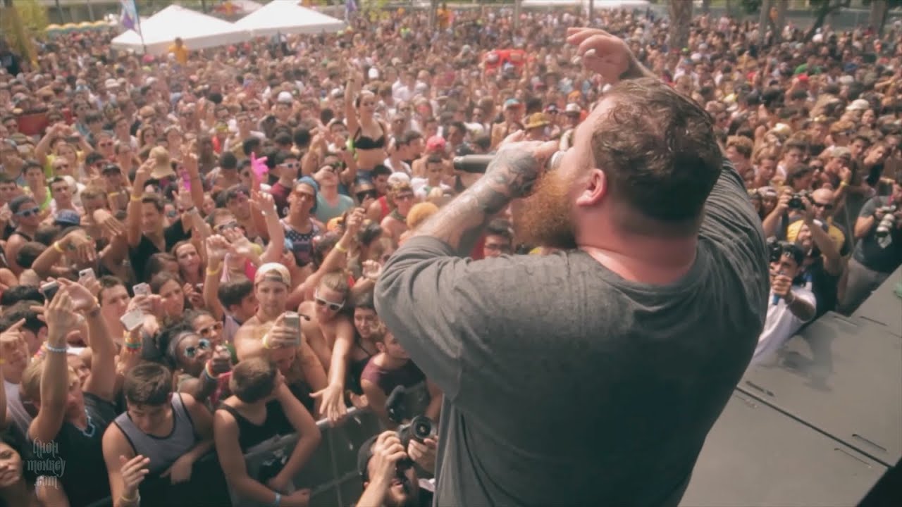 Mad Decent Block Party 2014 - Ft. Lauderdale (After Movie)