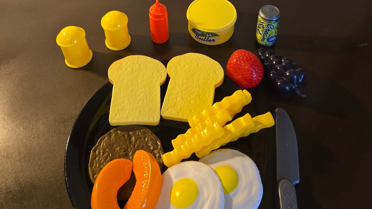 Breakfast ASMR