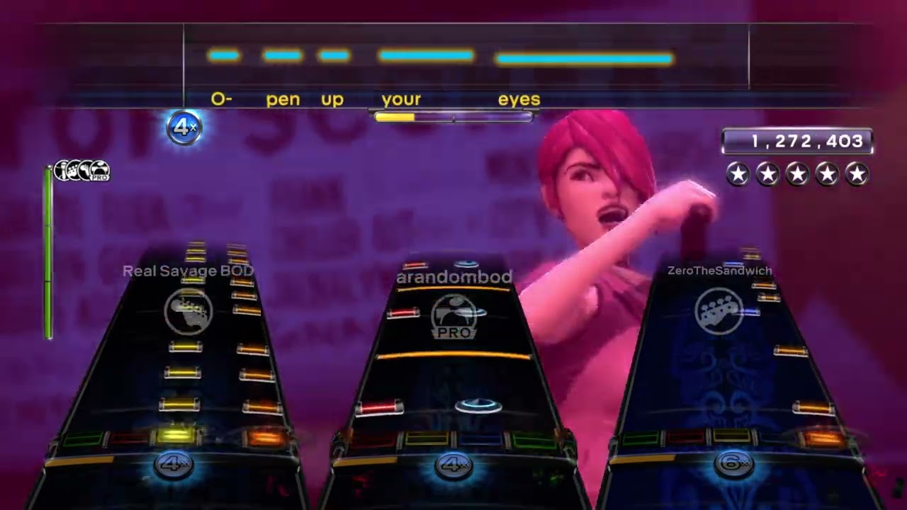 Regular John by Queens of the Stone Age Custom Full Band FC #816