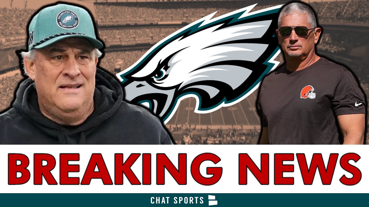 🚨DEVELOPING: Eagles DC Vic Fangio Considering Retirement Per Reports | Eagles News on Jim Schwartz
