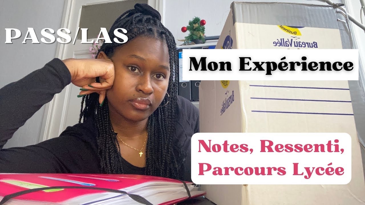 PASS/LAS | Résumé de ma première année de médecine