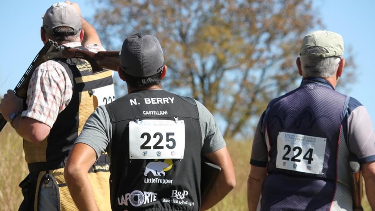 2020 World FITASC Championship: Parcours 1, 2, 3 & 4 at Providence Hill Farm, USA
