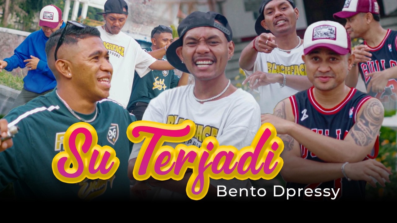 Bento Dpressy - Su Terjadi (Official Music Video)