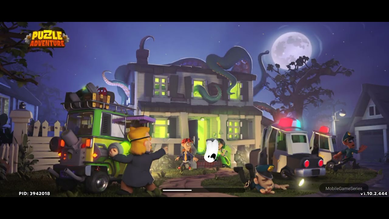 Puzzle Adventure Mystery Clue Alchemist's Abode