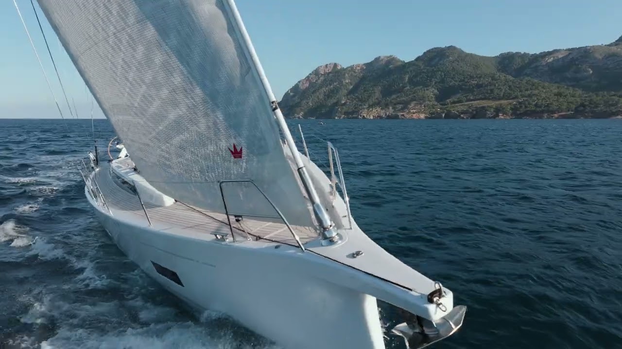 X-Yachts X4.9 MKII