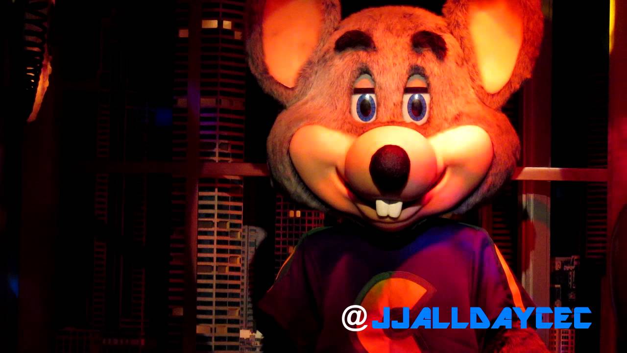 Chuck E. Cheese's | In the Future | Avon & Greenwood