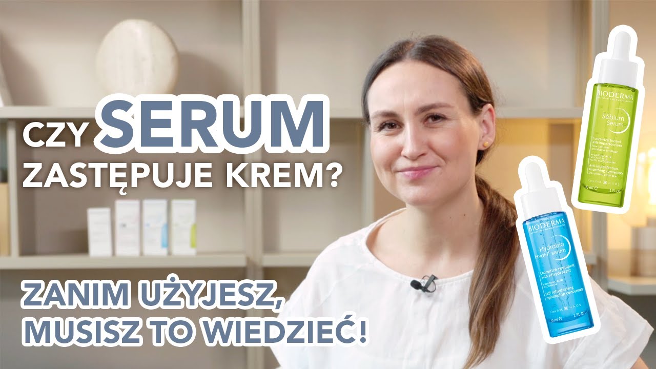 Q&A z kosmetologiem. Wszystko, co musisz wiedzieć o pielęgnacji serum ❤️