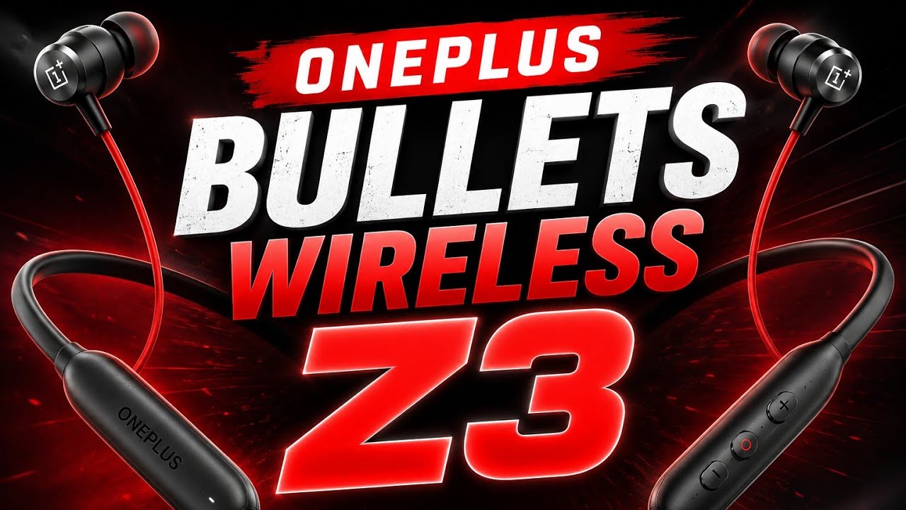 OnePlus Bullets Wireless Z3 Review: Crystal Clear Calls & Perfect for Bike Riders? 🏍️🎧