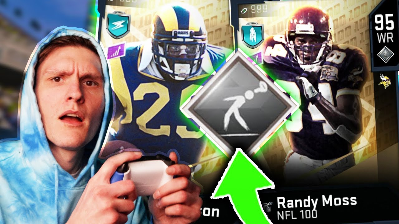 This is *COMING BACK* in Madden 22...  Madden 22 Ultimate Team