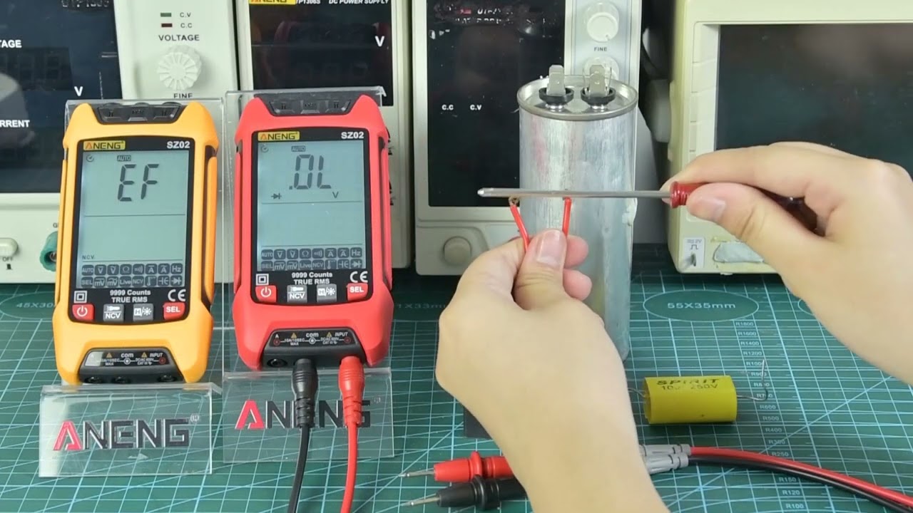 Smart Digital Multimeter