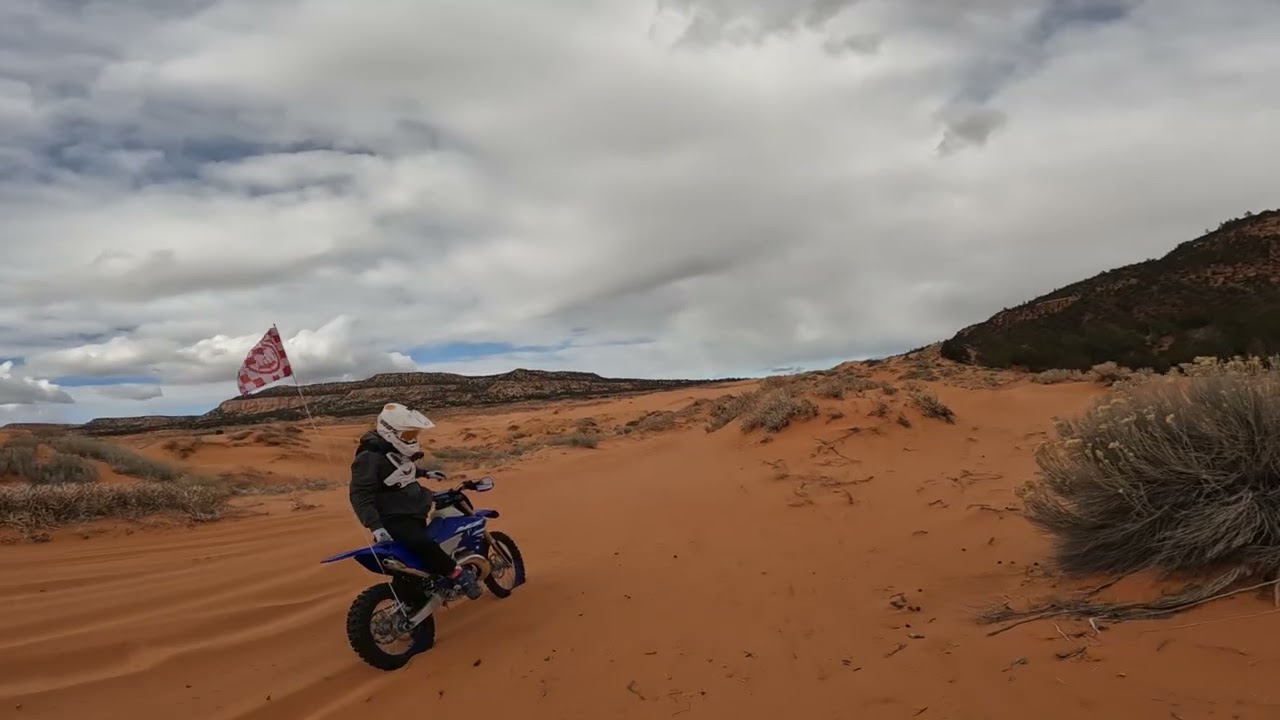 Coral pink st George ut 1/24/26