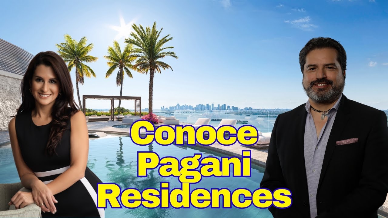 Si crees que pagani residences es lujo, estas equivocado. Es ultra lujo