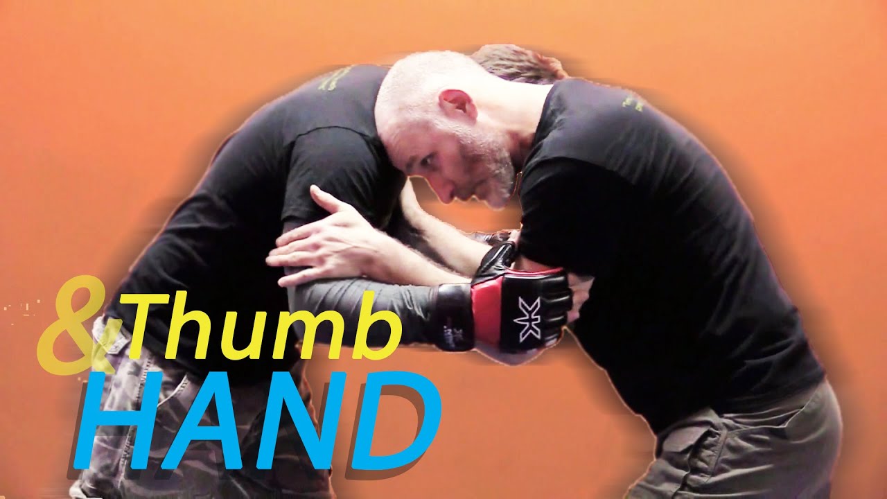 Thumb and Hand Positioning in the Clinch