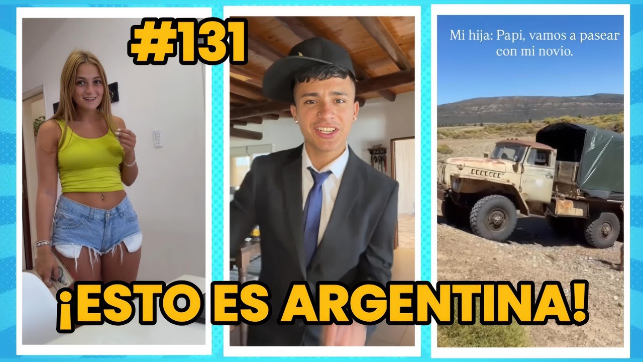 Los Mejores Videos de Argentina #131 #elmejorpaisdelmundo #estoesargentina #soyargentino 