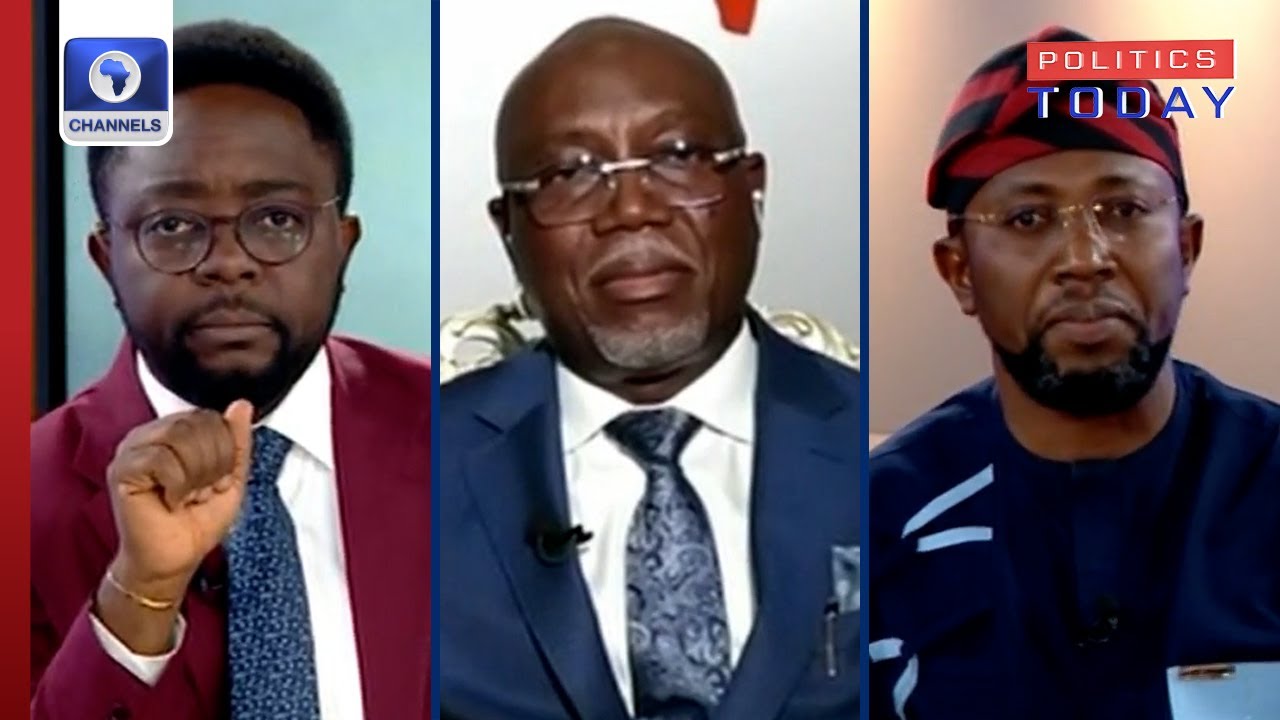 One-On-One With Gov Lucky Aiyedatiwa, Nigerias' Census | Politics Today