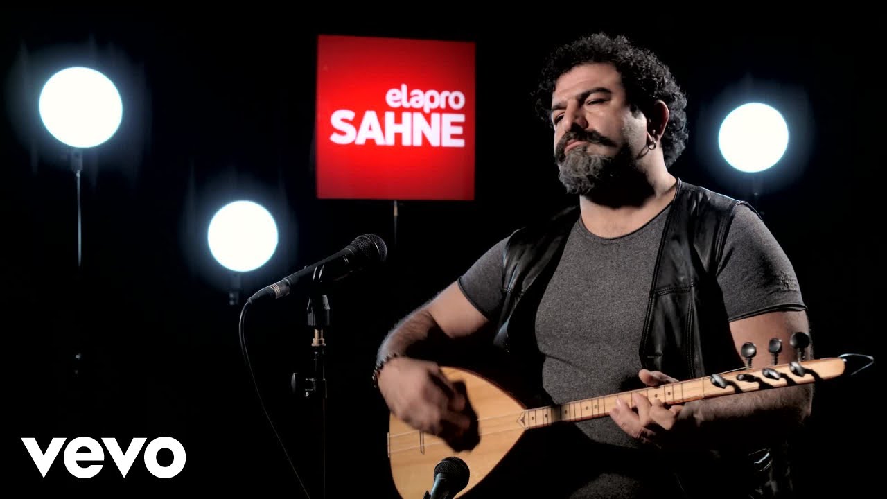 elapro SAHNE - Neçedir Ağlarsın (feat. Ali Haydar Taş) ft. Ali Haydar Taş