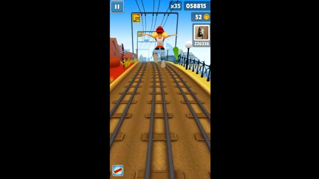 Subway Surfers v 1.9.0 почти 2 ляма