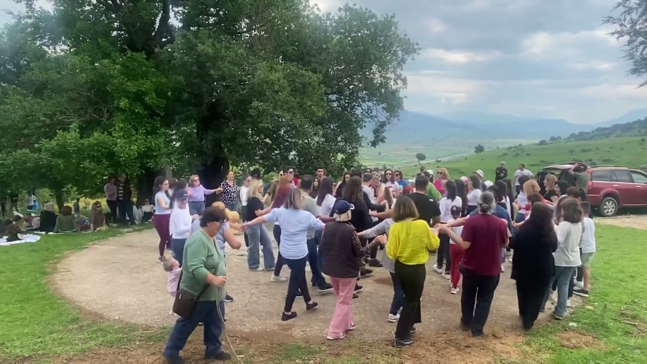 Πάσχα Δερβιτσανη -2024