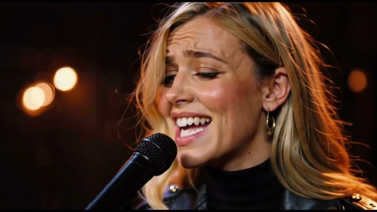 Cheri Cheri Lady – Modern Talking | Cinematic Night Cover (Live Style)