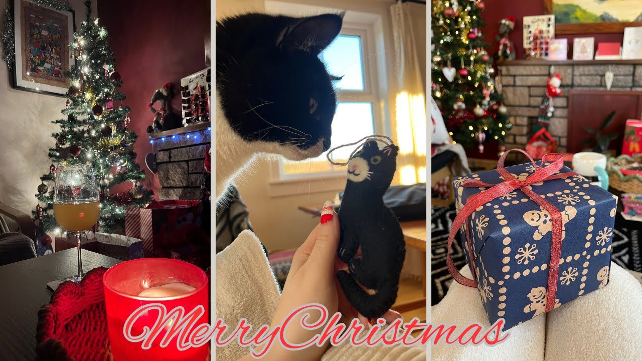Christmas Time 🎄🎅🏻🎁 Vlogmas Day 24 & 25