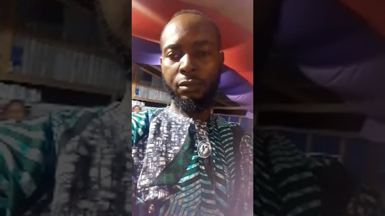 GLORY HOUR.... WITH APOSTLE THANKGOD UKAGU UK