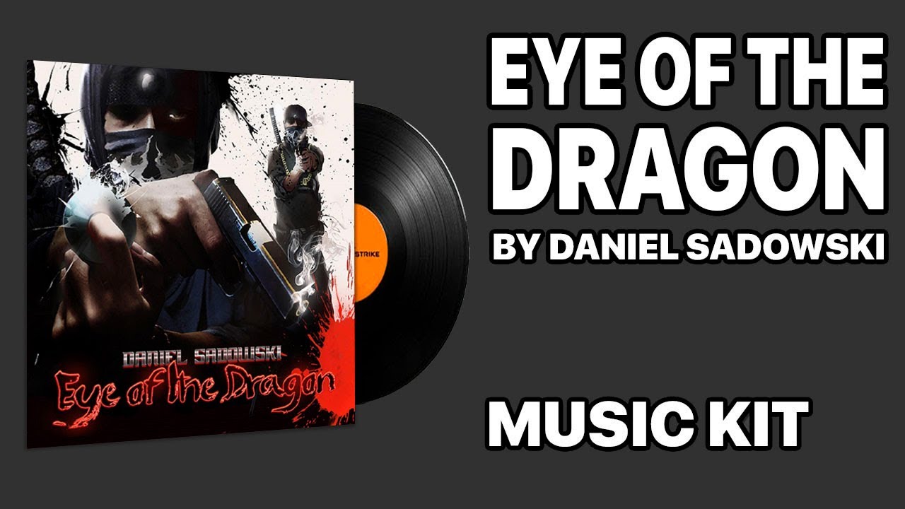 Daniel Sadowski - Eye of the Dragon | Zestaw Utwor&oacute;w