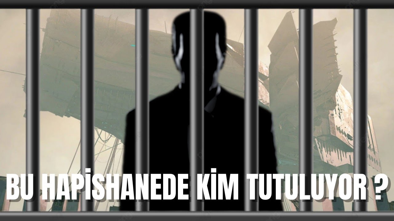 COMBİNE'NIN GİZLİ HAPİSHANESİ! | THE VAULT!