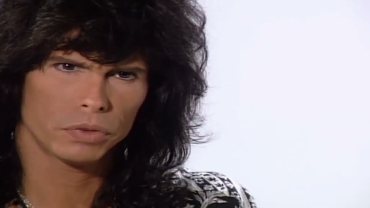 AEROSMITH The Making of Pump