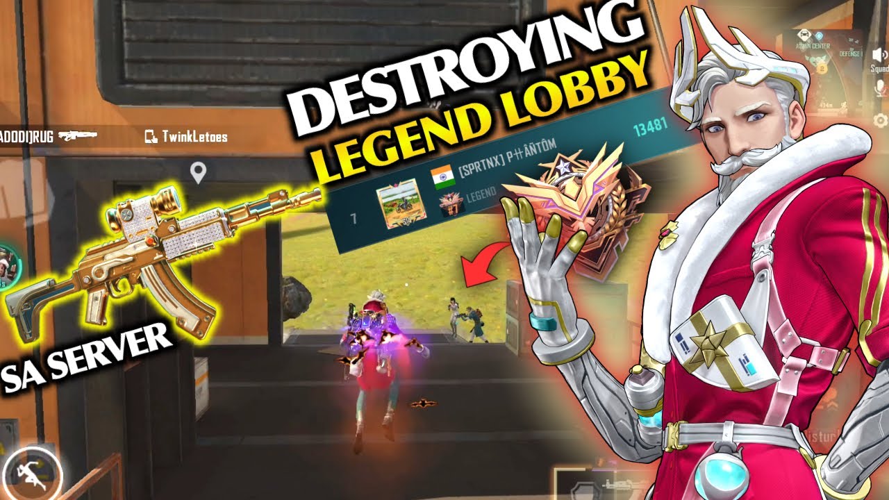 DESTROYING TOP #1 LEGEND TIER PLAYER S.A SERVER | FARLIGHT 84 RUS H GAMEPLAY
