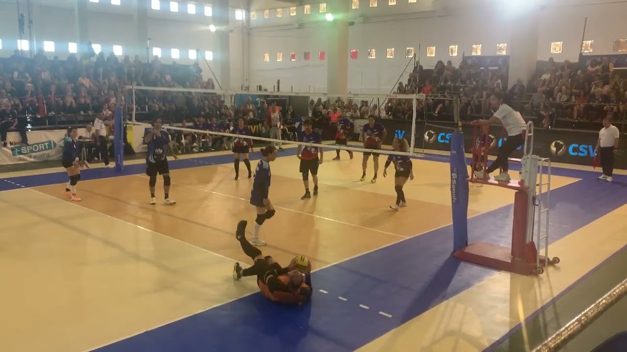FINAL +50 mixto: SELECCION DE SANTA CRUZ CAMPEÓN:  SANTA CRUZ 2  - CÓRDOBA  1