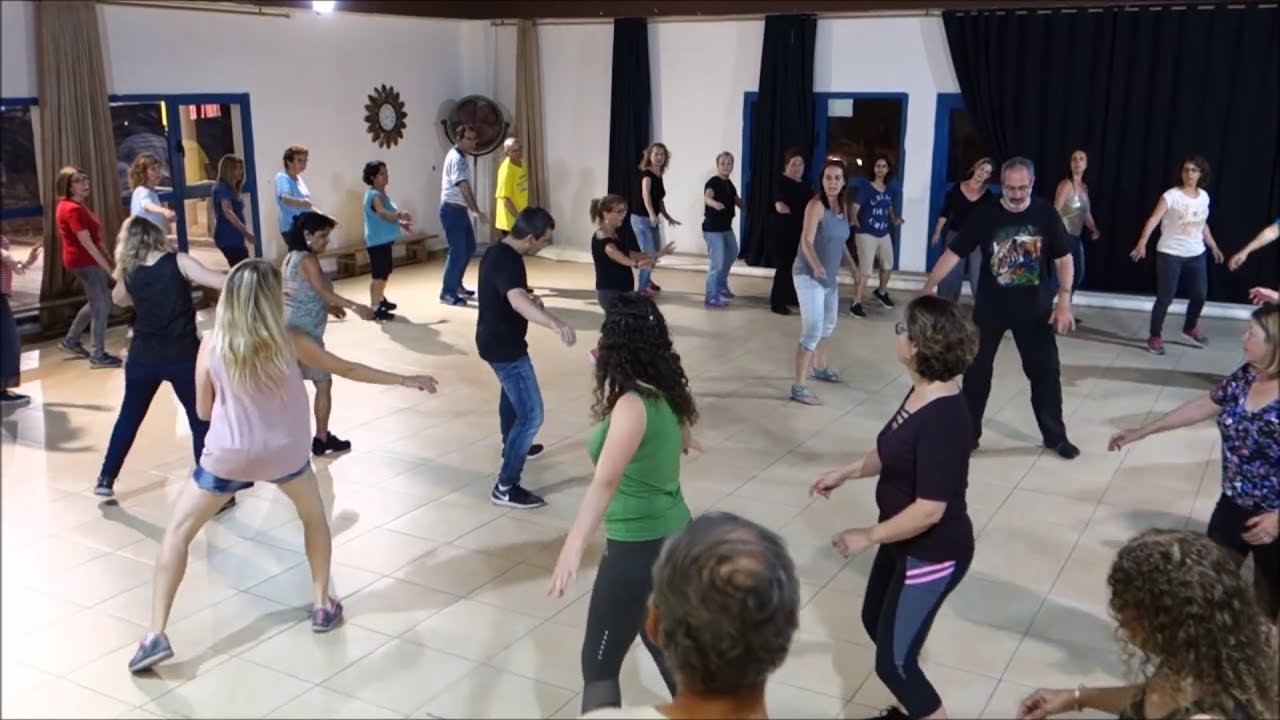כנפי רוח ריקוד - Kanfei Ruach Dance & Teach