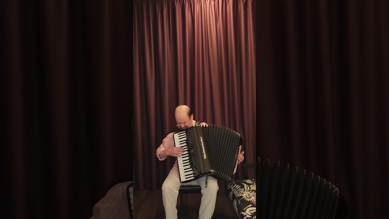 Noaptea în București compozitie proprie - Marin Năsturica