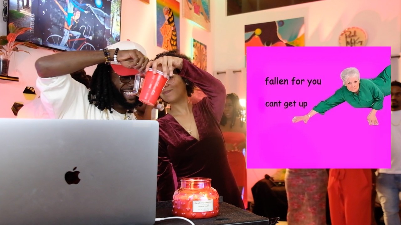 This Micro Party is for you, Galentine's Mix 2026