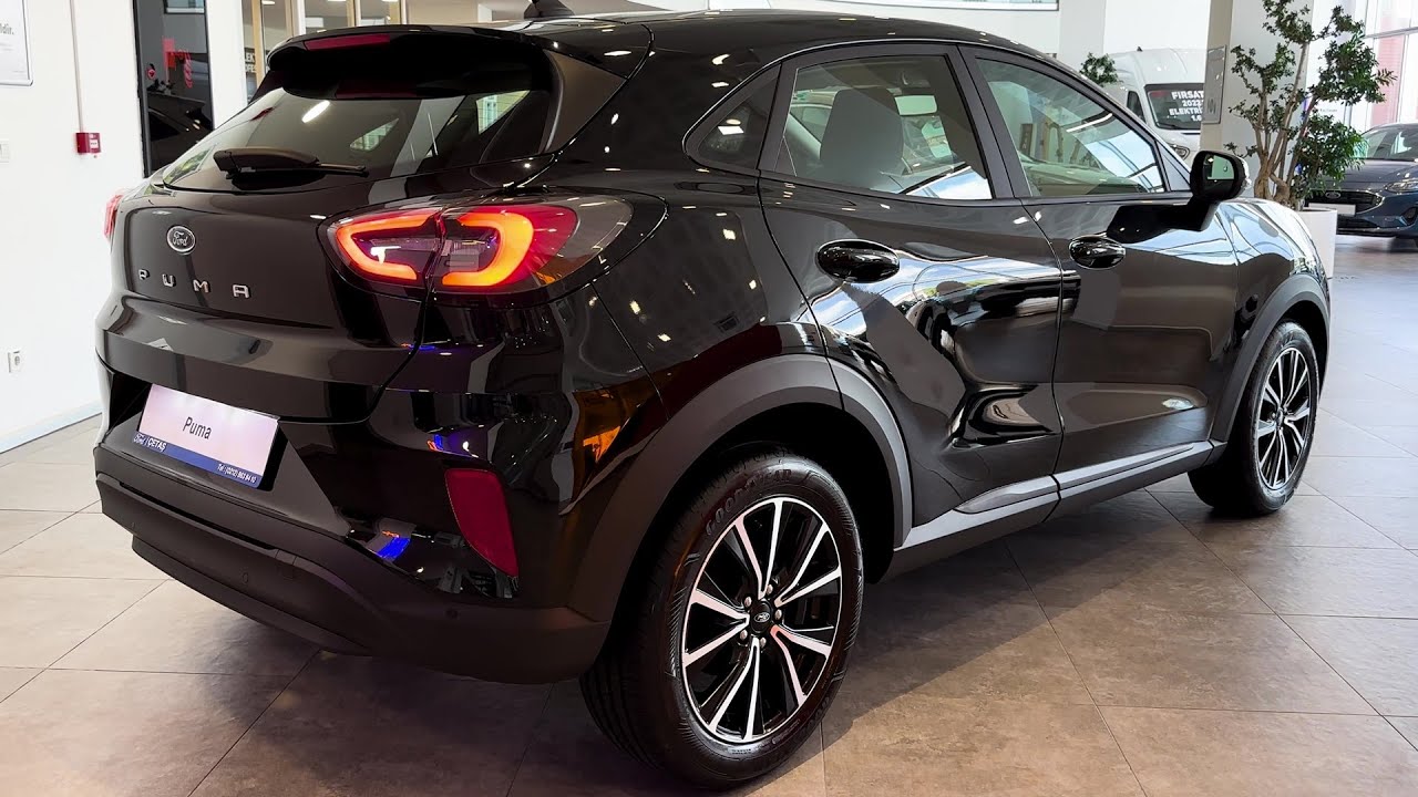 2023 Ford Puma - Great SUV!
