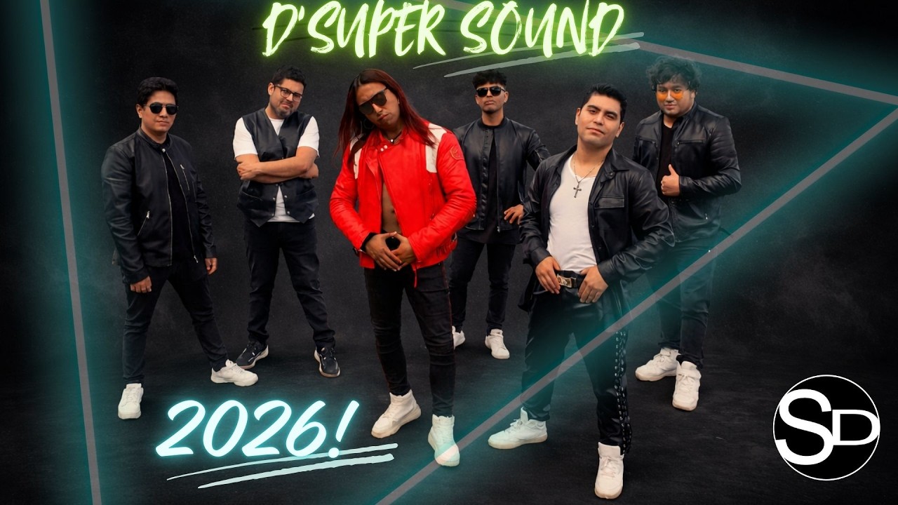 D Super Sound - Mix Retropikal 2026