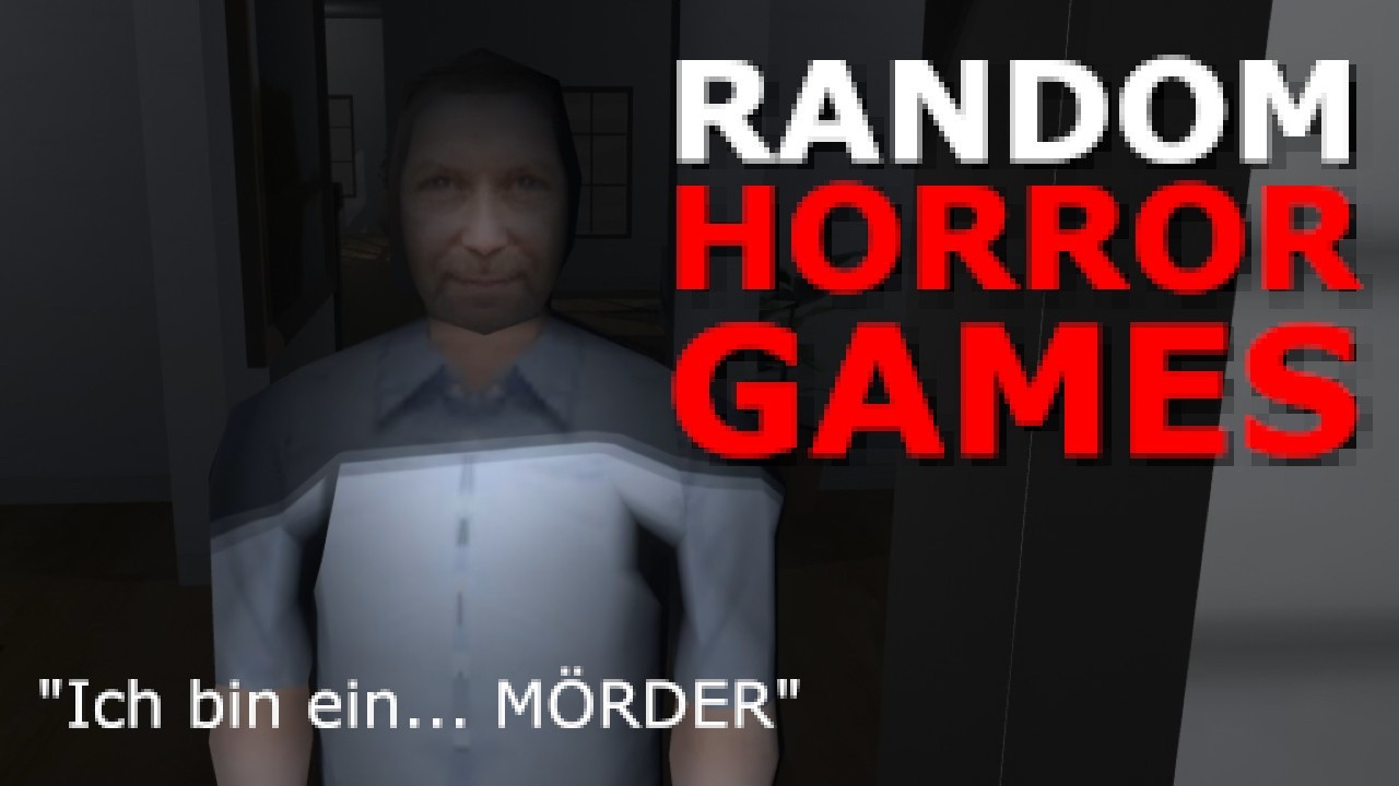 Ich war ein LIEFERANT, bis... ZU DIESEM TAG!!! - Random Horrorgames