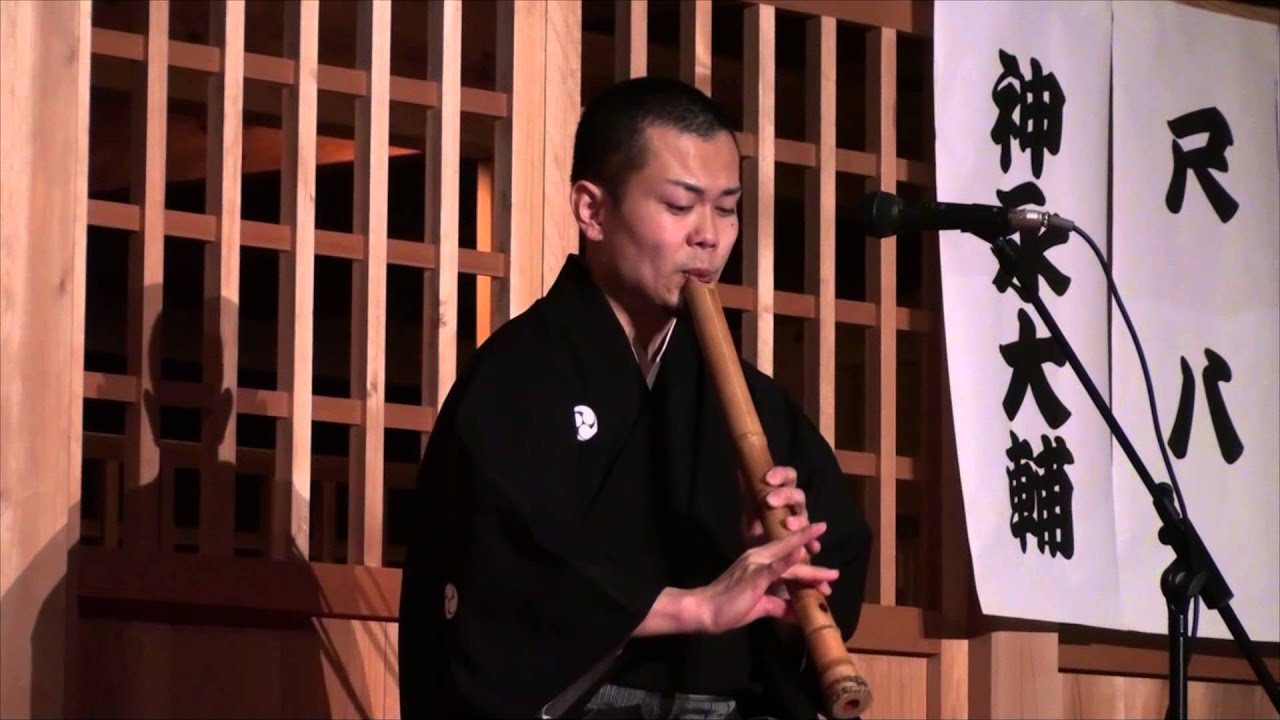 Traditional japanese music (Edo-Tokyo Museum)
