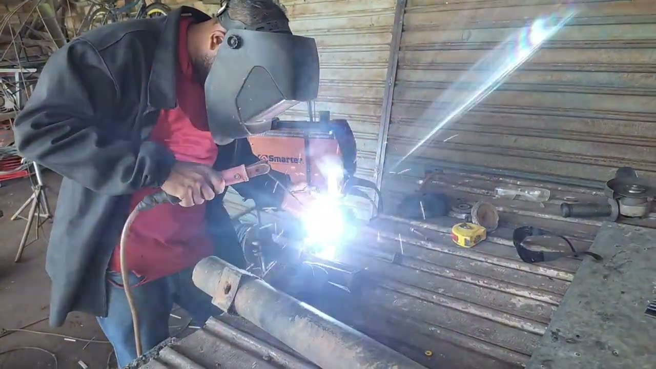 Como fazer eixo para reboque, (#cubo de Fiat).