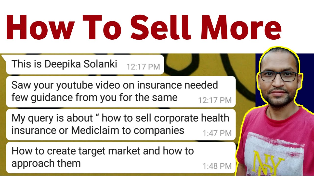 How to have new insurance clients| how to sell corporate health insurance to companies