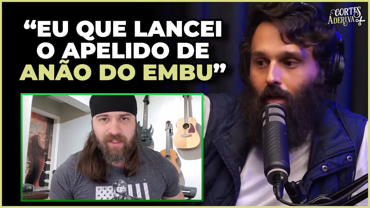 MARIO fala do dia que confrontou NANDO MOURA | À Deriva Cortes